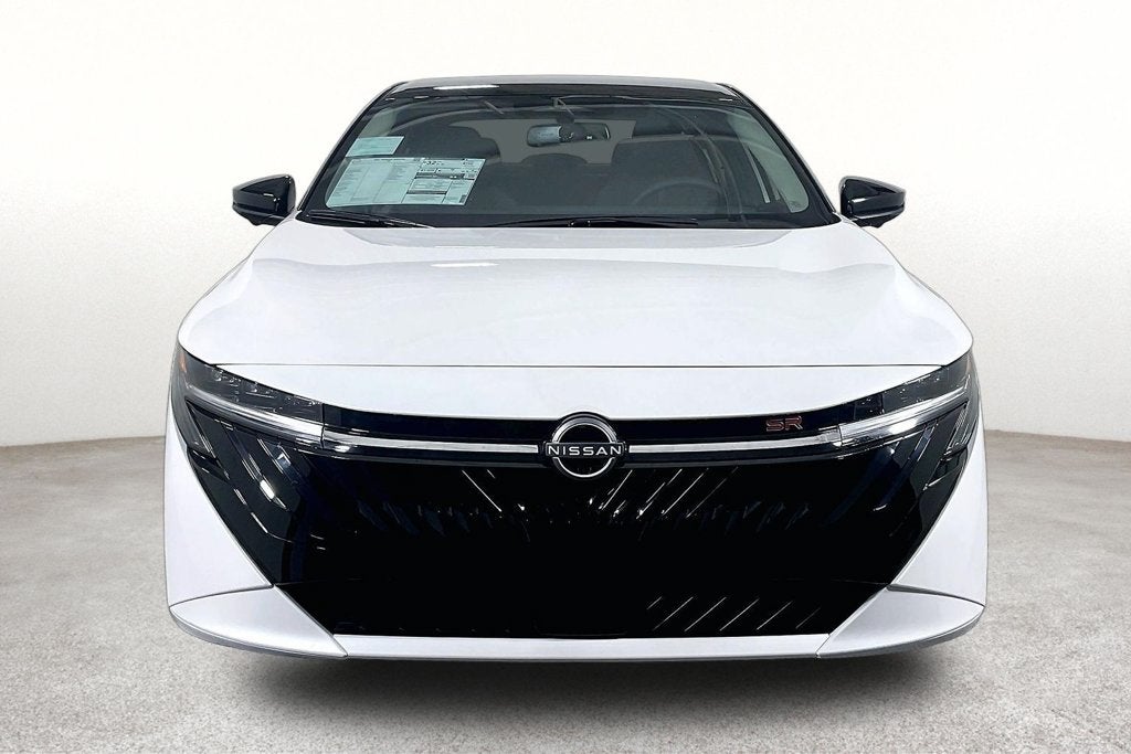 2027 Nissan Sentra SR Midnight Edition