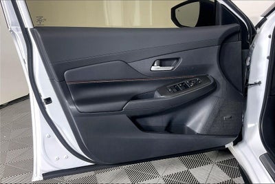 2027 Nissan Sentra SR Midnight Edition