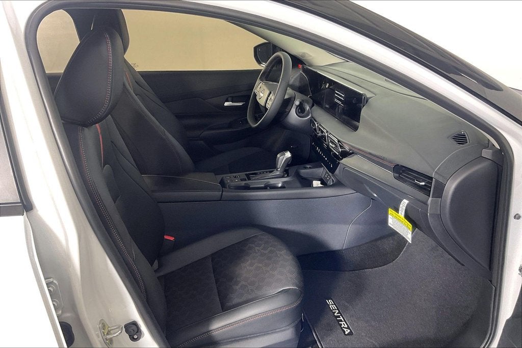 2027 Nissan Sentra SR Midnight Edition