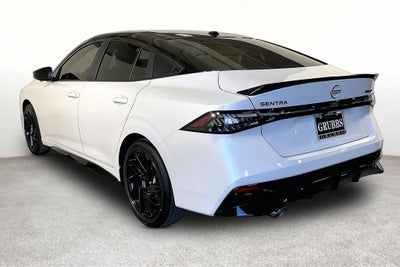2027 Nissan Sentra SR Midnight Edition