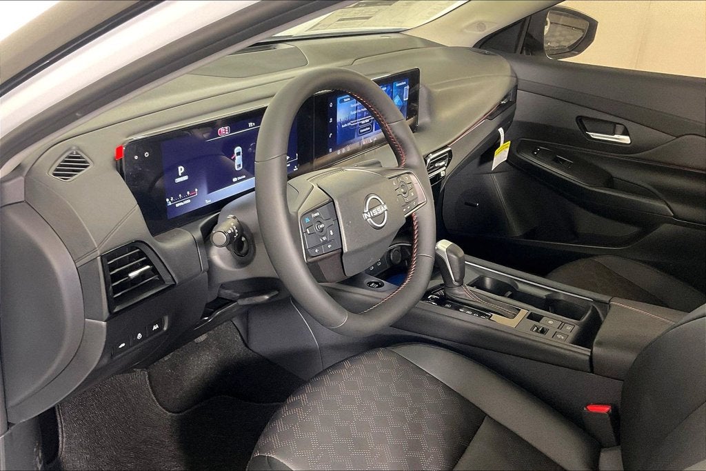 2027 Nissan Sentra SR Midnight Edition