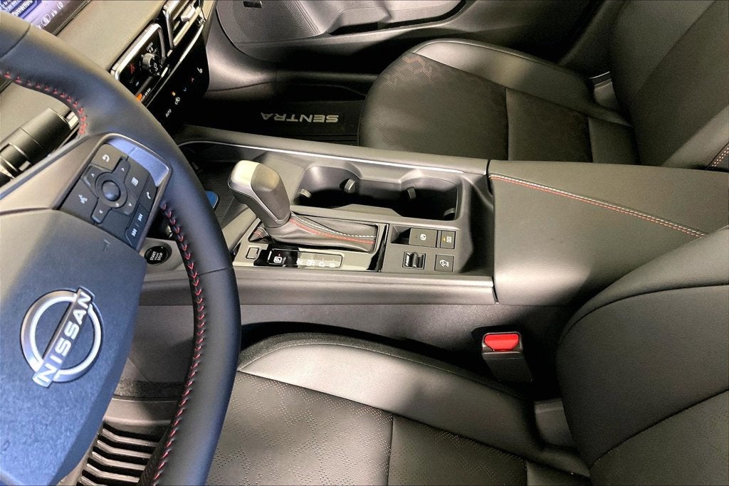 2027 Nissan Sentra SR Midnight Edition