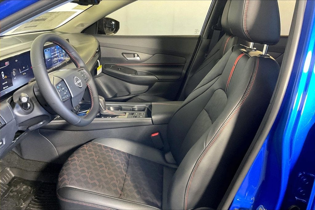 2027 Nissan Sentra SR Midnight Edition
