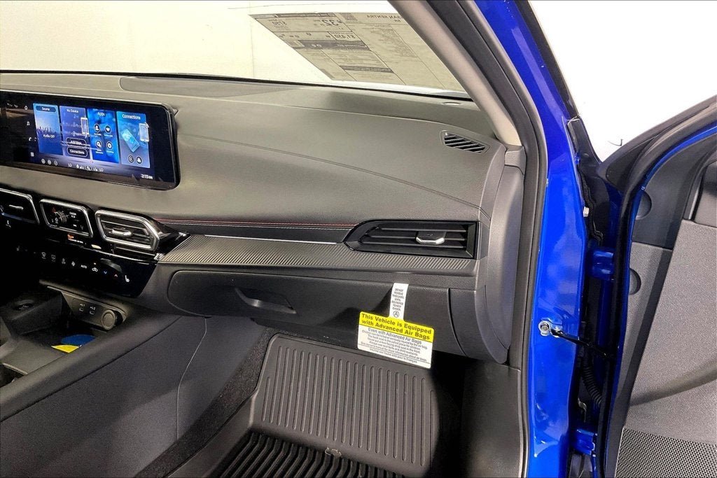 2027 Nissan Sentra SR Midnight Edition