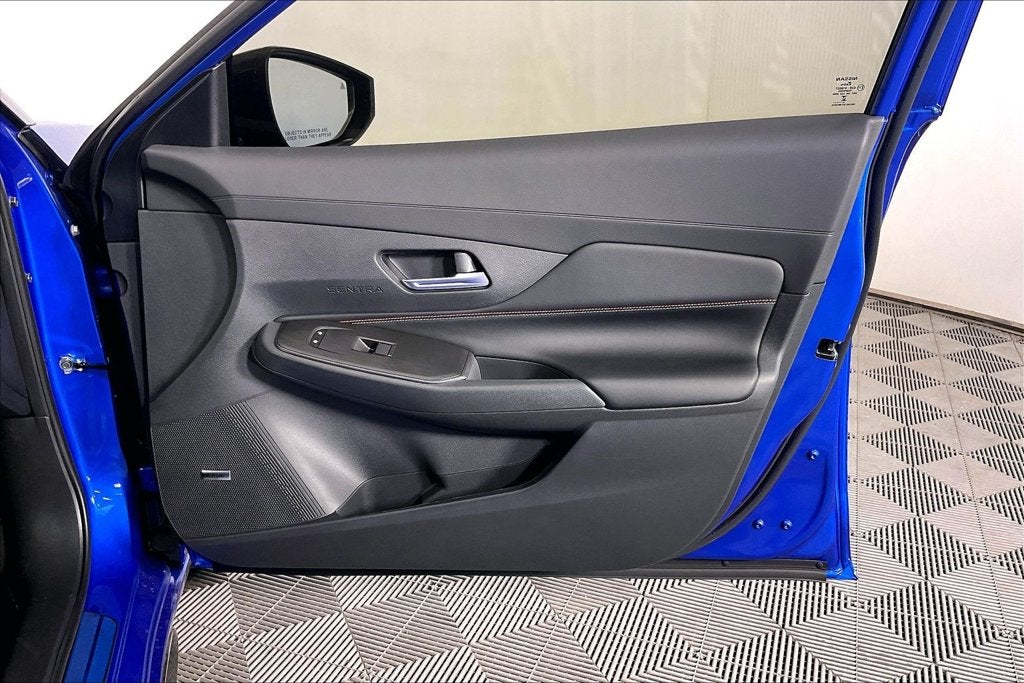 2027 Nissan Sentra SR Midnight Edition