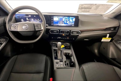 2027 Nissan Sentra SR Midnight Edition