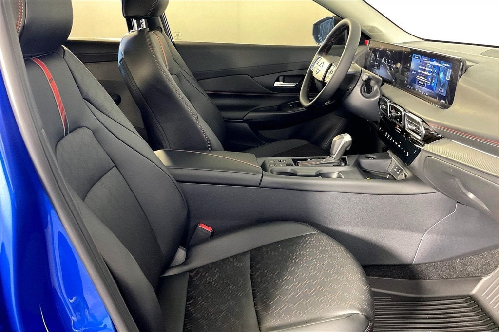2027 Nissan Sentra SR Midnight Edition