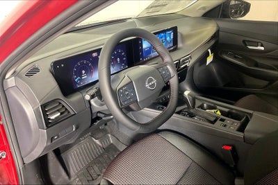 2027 Nissan Sentra SR