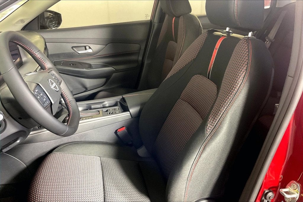 2027 Nissan Sentra SR