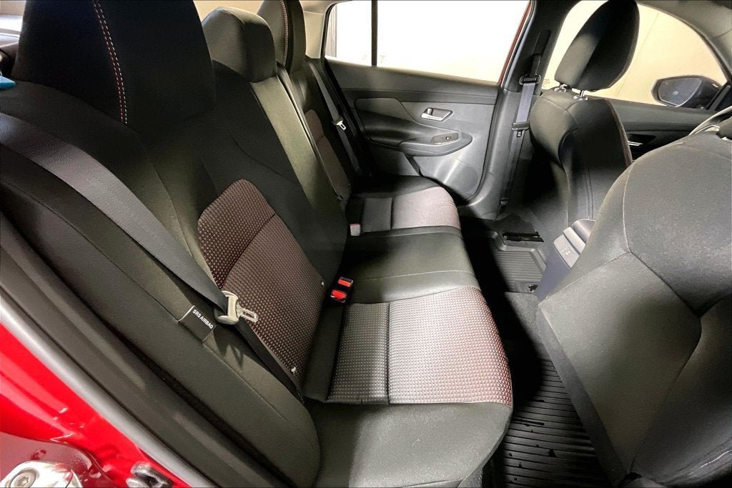 2027 Nissan Sentra SR