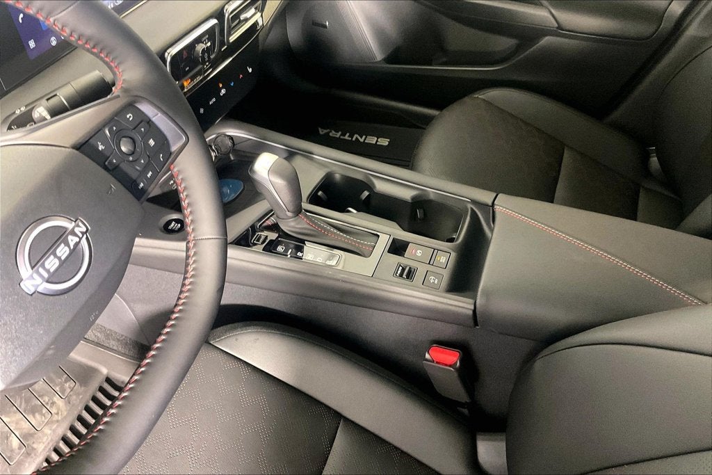 2027 Nissan Sentra SR Midnight Edition