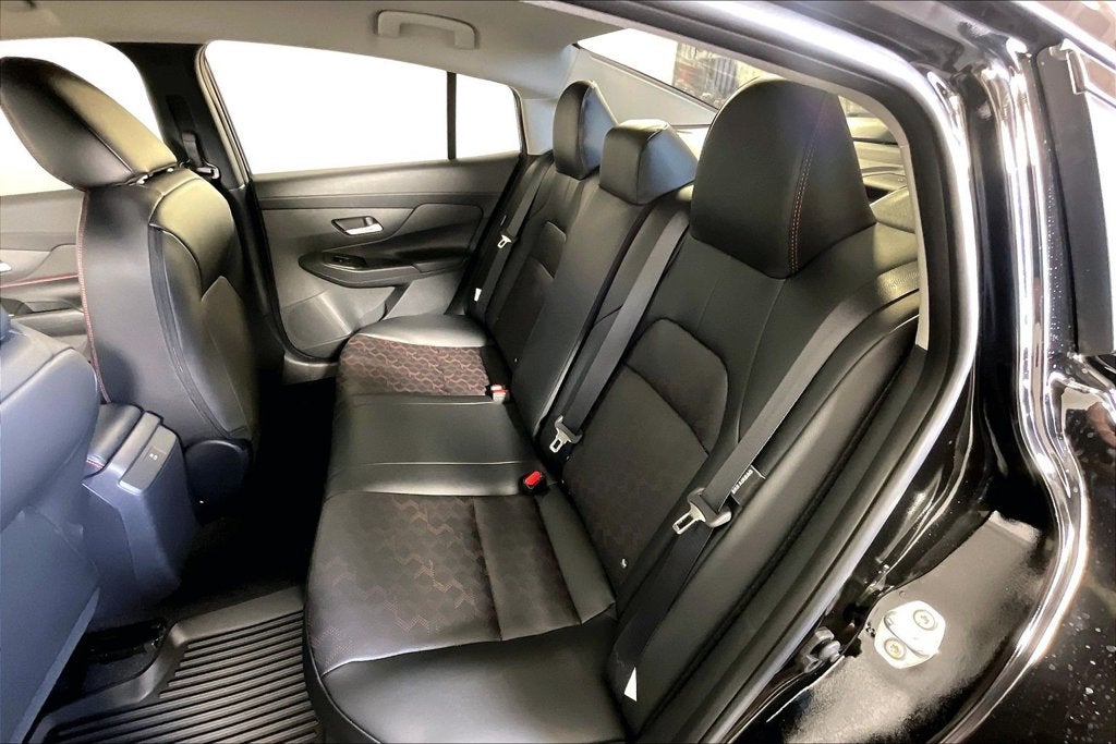 2027 Nissan Sentra SR Midnight Edition