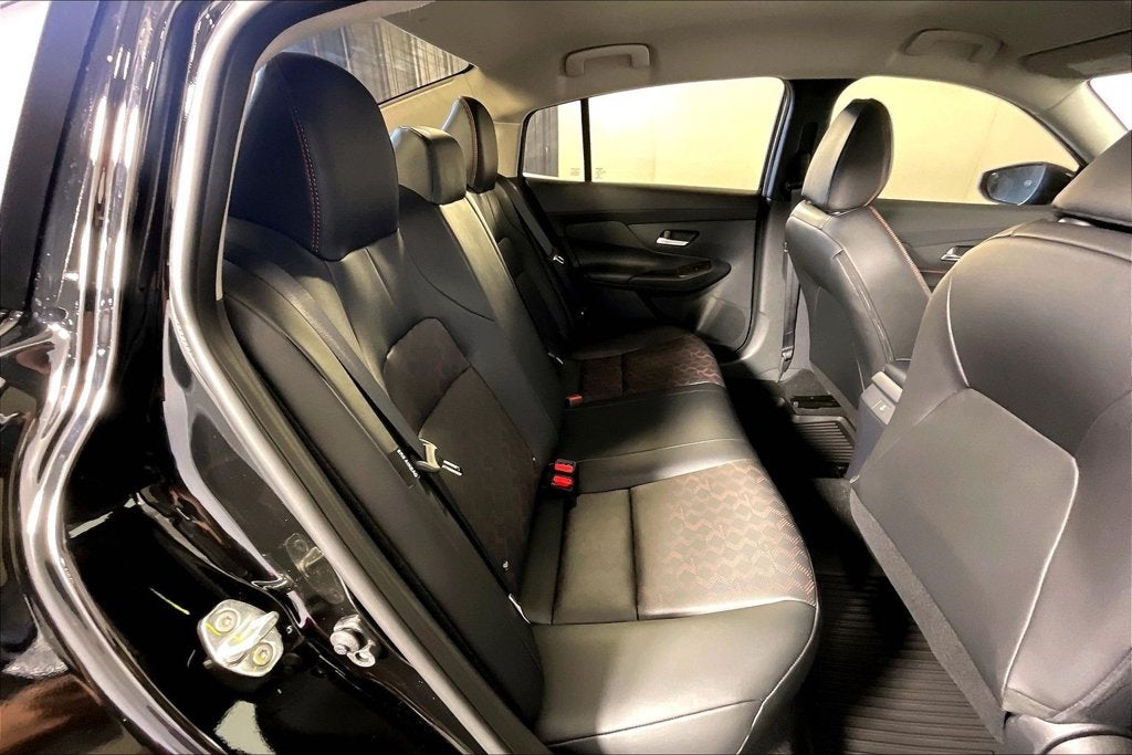 2027 Nissan Sentra SR Midnight Edition