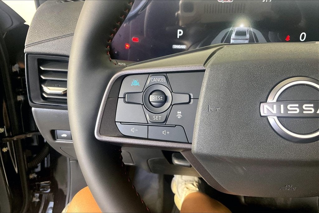 2027 Nissan Sentra SR Midnight Edition