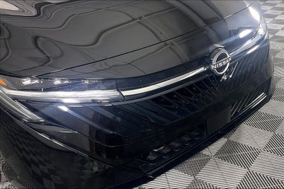2027 Nissan Sentra SR Midnight Edition
