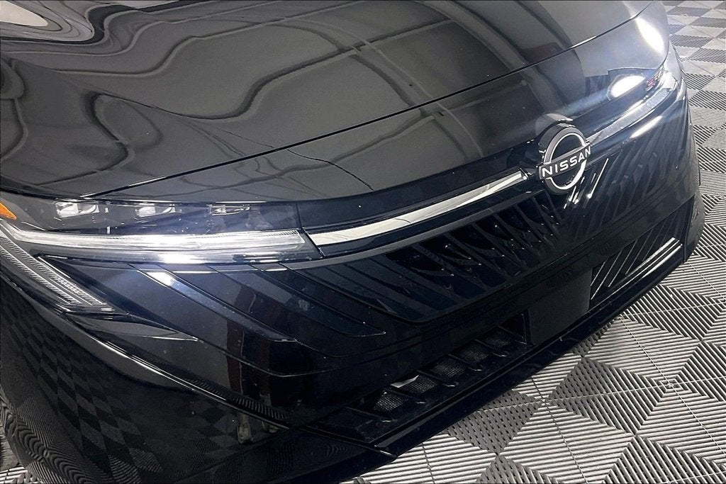2027 Nissan Sentra SR Midnight Edition