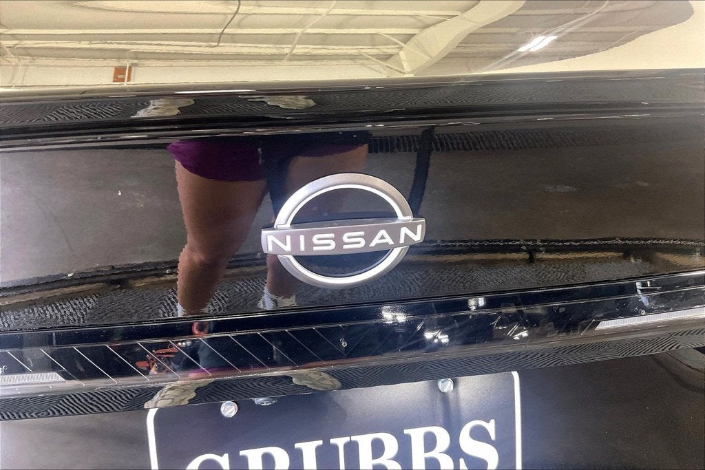 2027 Nissan Sentra SR Midnight Edition