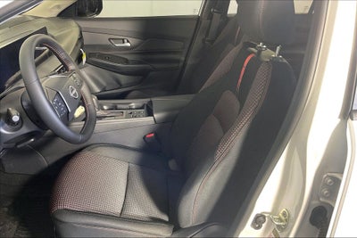 2027 Nissan Sentra SR Midnight Edition