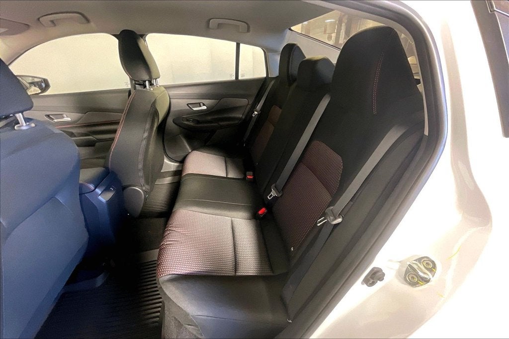 2027 Nissan Sentra SR Midnight Edition