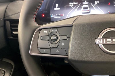 2027 Nissan Sentra SR Midnight Edition