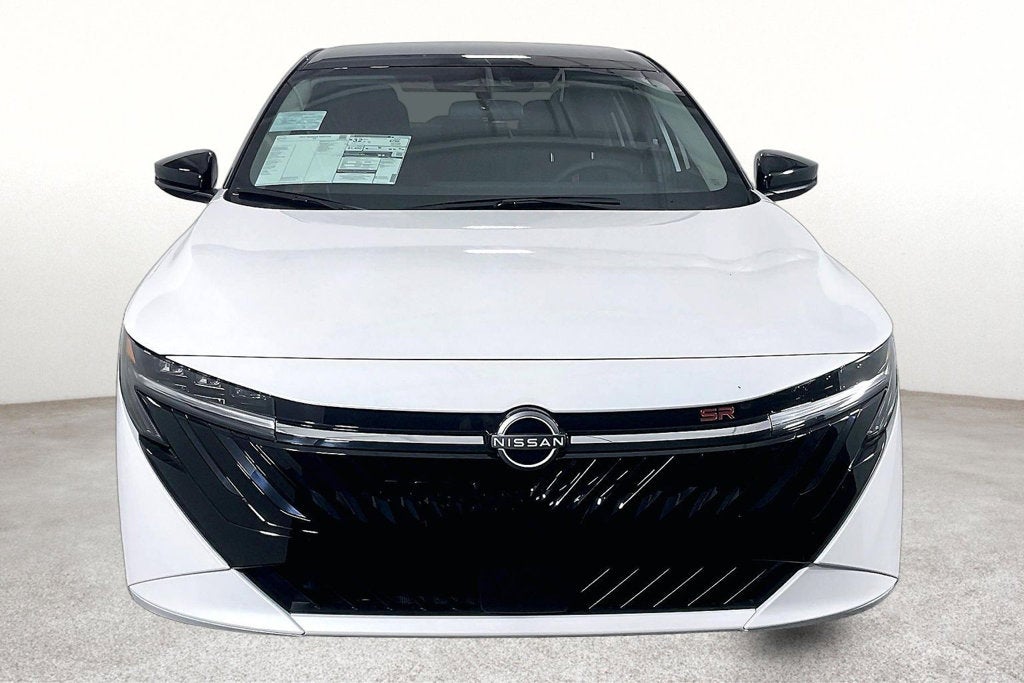 2027 Nissan Sentra SR Midnight Edition