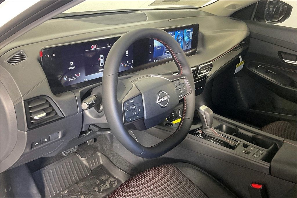 2027 Nissan Sentra SR Midnight Edition