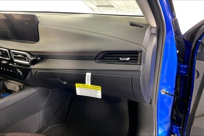 2027 Nissan Sentra SR Midnight Edition