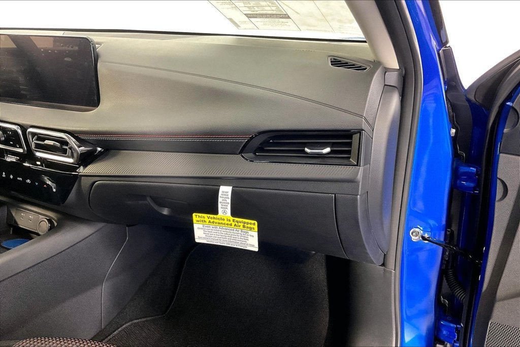 2027 Nissan Sentra SR Midnight Edition