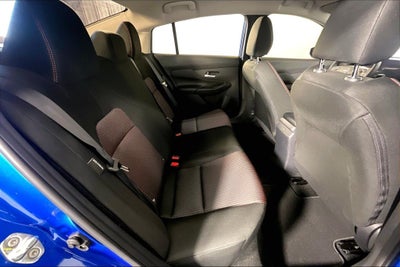 2027 Nissan Sentra SR Midnight Edition
