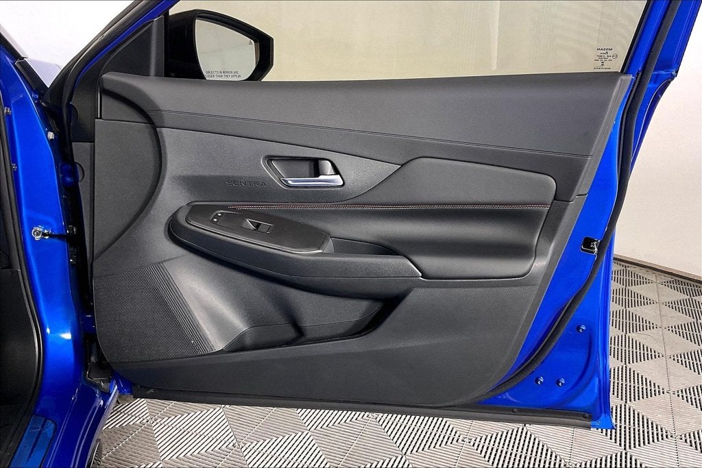 2027 Nissan Sentra SR Midnight Edition