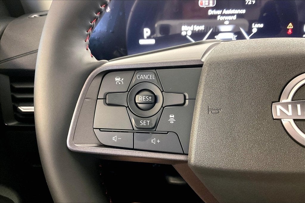 2027 Nissan Sentra SR Midnight Edition