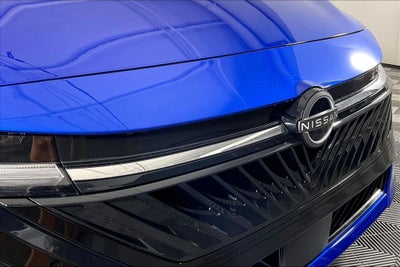 2027 Nissan Sentra SR Midnight Edition