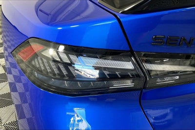 2027 Nissan Sentra SR Midnight Edition
