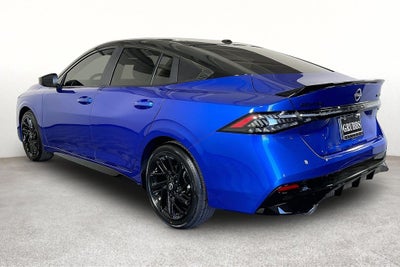 2027 Nissan Sentra SR Midnight Edition