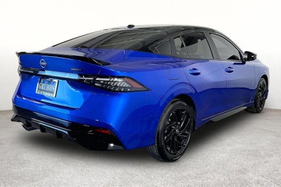 2027 Nissan Sentra SR Midnight Edition