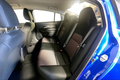 2027 Nissan Sentra SR Midnight Edition