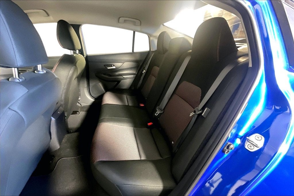 2027 Nissan Sentra SR Midnight Edition