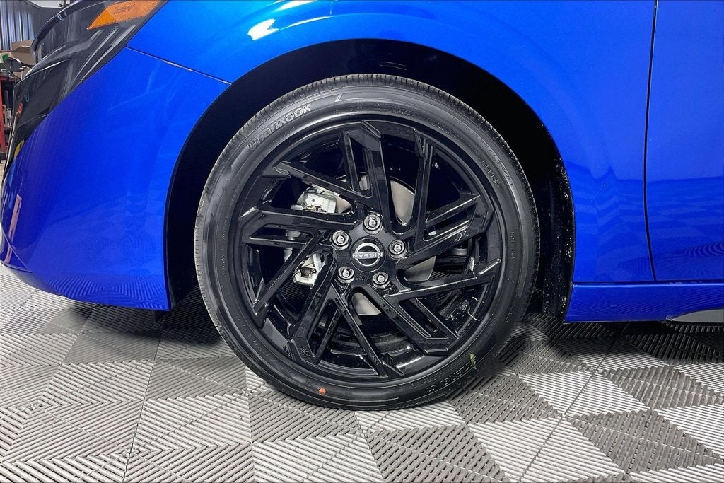 2027 Nissan Sentra SR Midnight Edition
