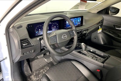 2027 Nissan Sentra SR