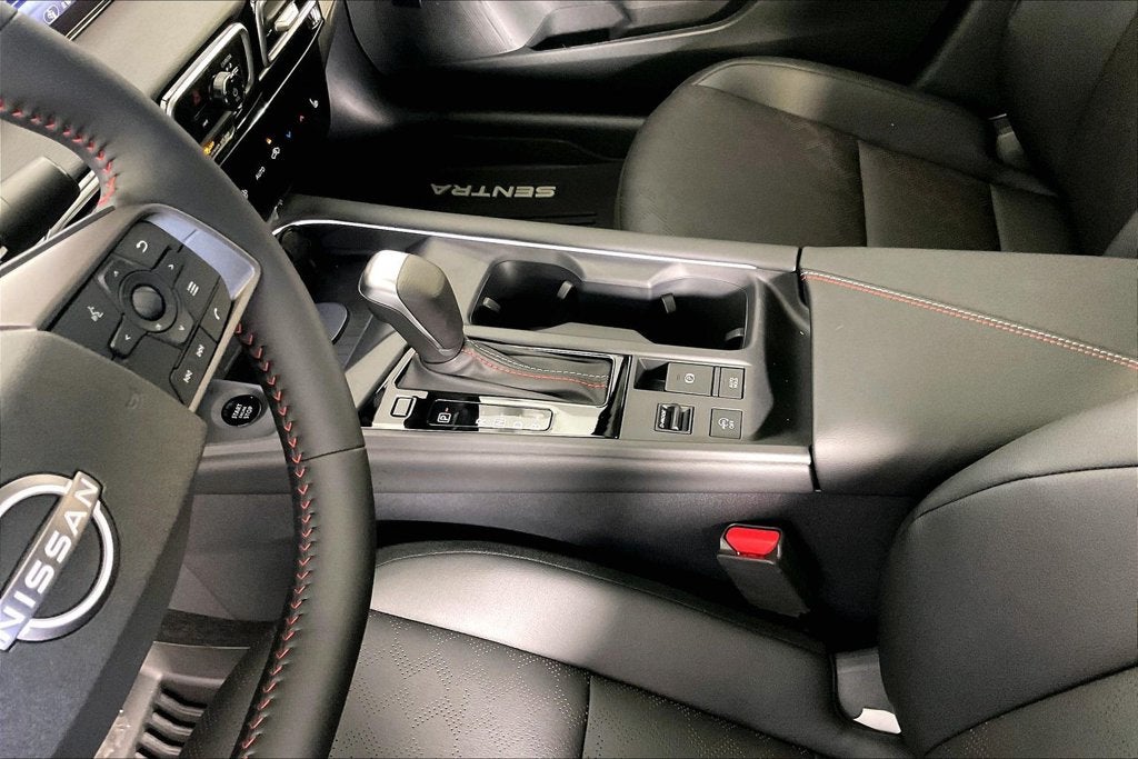 2027 Nissan Sentra SR