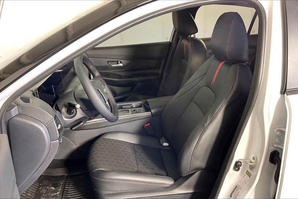 2027 Nissan Sentra SR