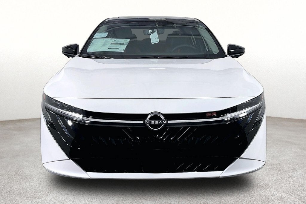 2027 Nissan Sentra SR