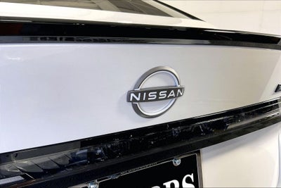 2027 Nissan Sentra SR
