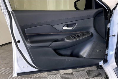 2027 Nissan Sentra SR