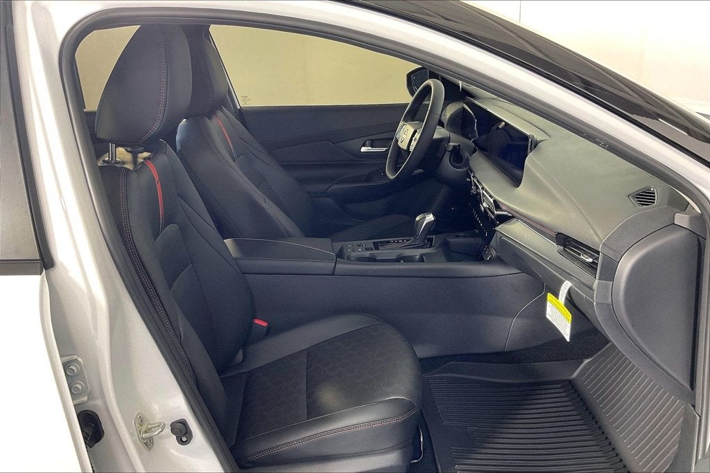 2027 Nissan Sentra SR