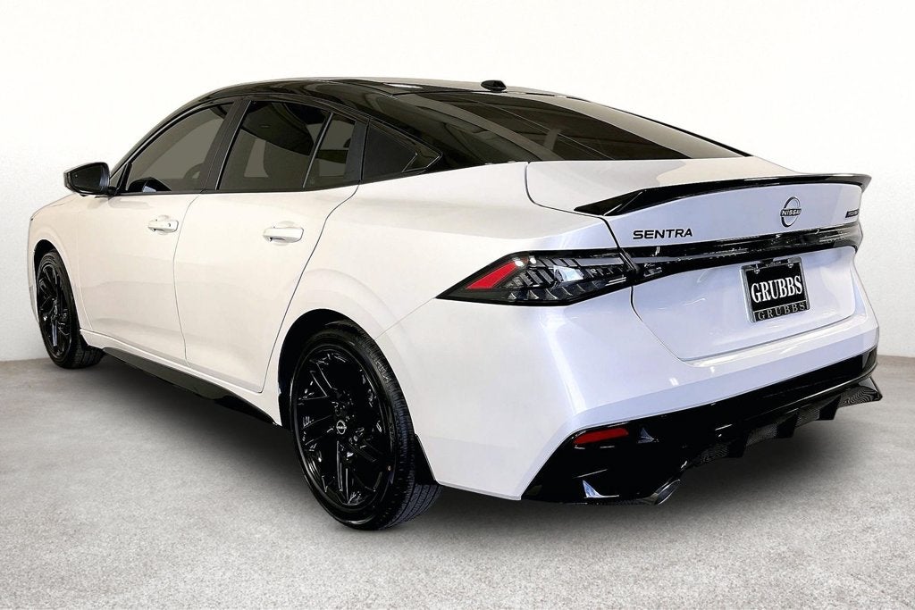 2027 Nissan Sentra SR