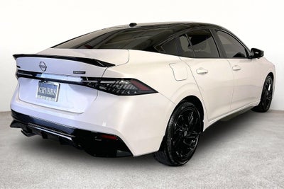 2027 Nissan Sentra SR