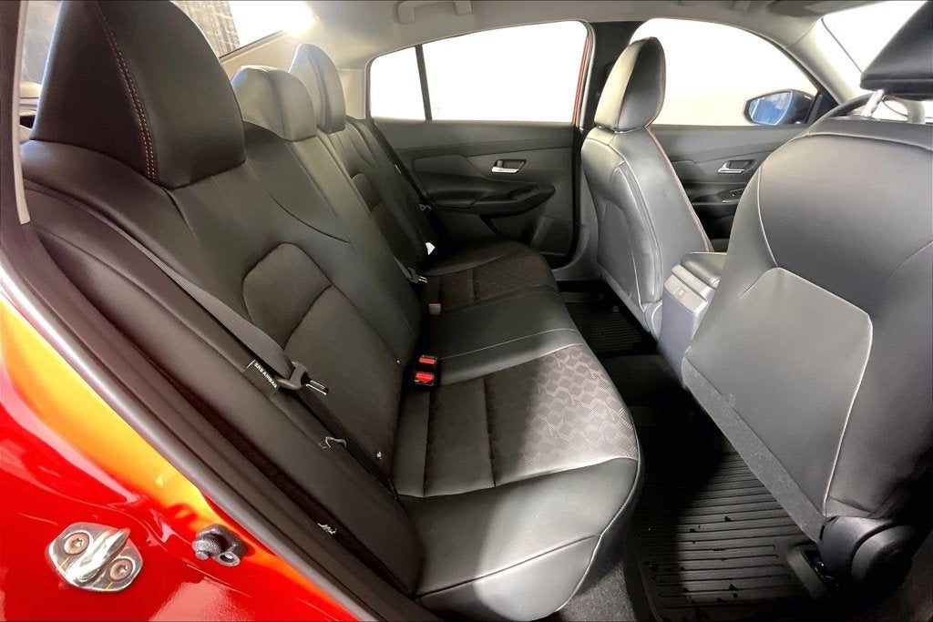 2027 Nissan Sentra SR