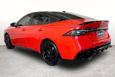 2027 Nissan Sentra SR