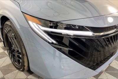 2026 Nissan Sentra SR